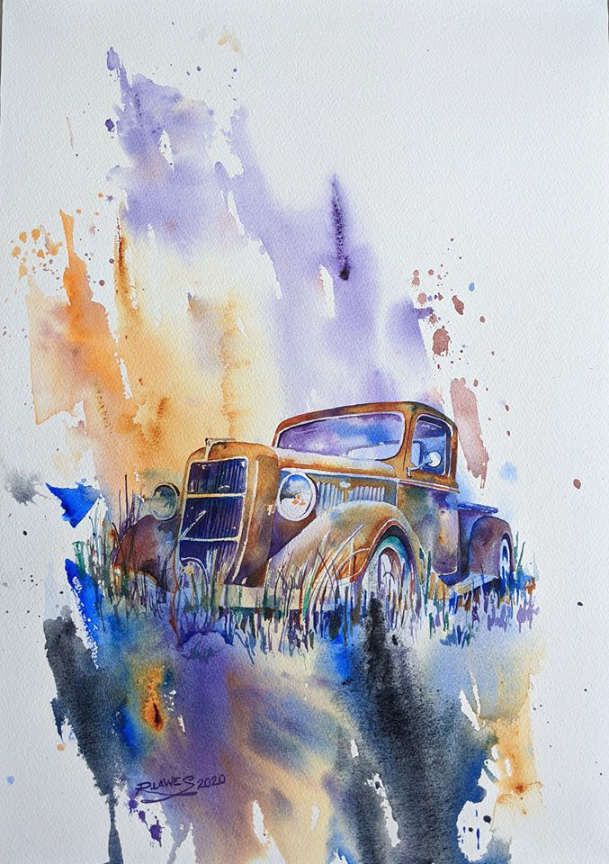 1936 Ford Pickup Truck