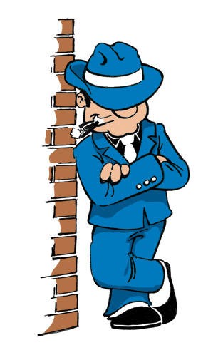 BabyTooth Bambino Character