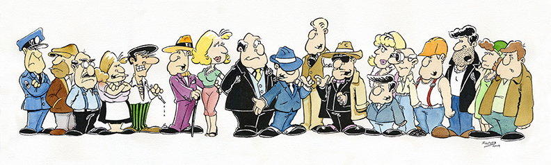 BabyTooth Bambino Family Picture