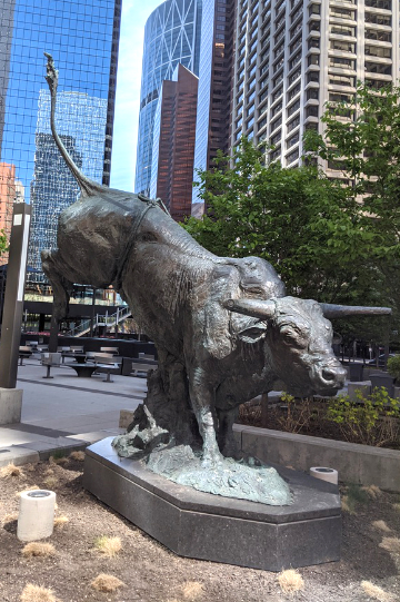 Bullish On Your Future