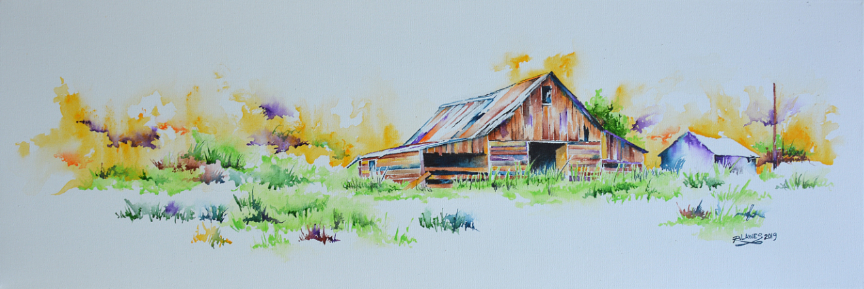 Prairie Barn