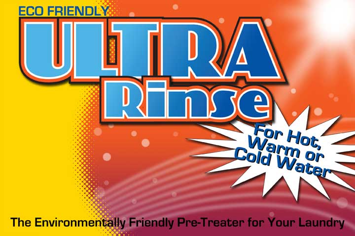 Ultra Rinse Packaging Design